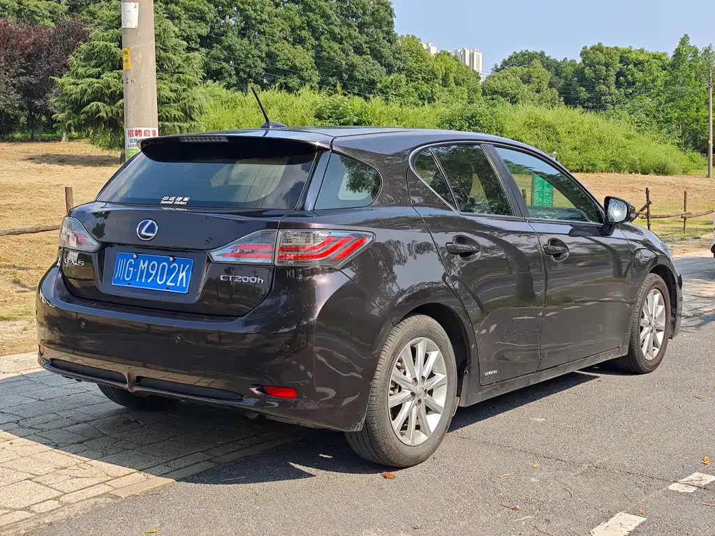 Lexus CT CT200 h F-Sport