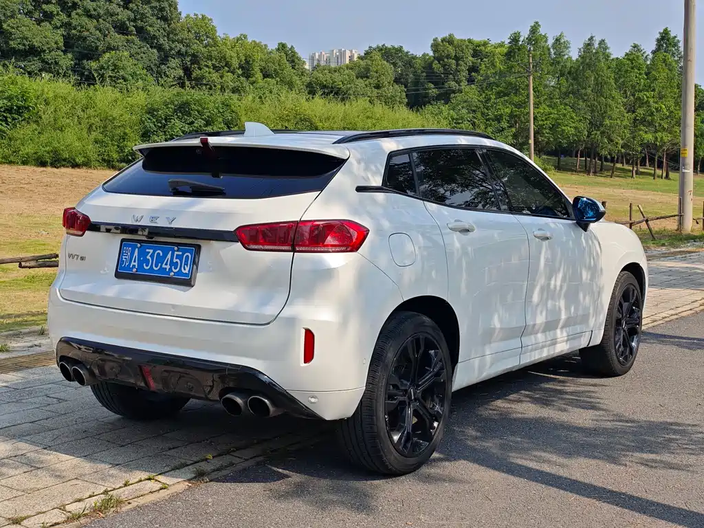 WEY VV7 2.0 T Flagship