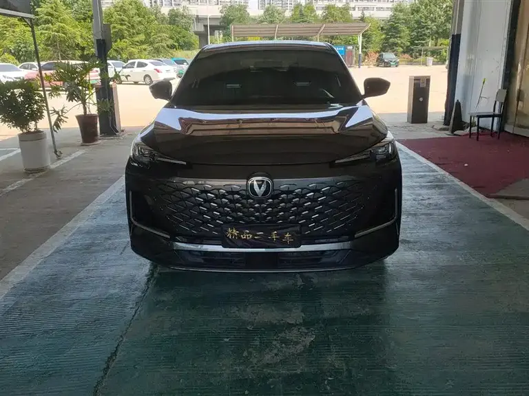 Changan CS55 PLUS 长安CS55 PLUS 2024款 第三代 1.5 T DCT轻年版