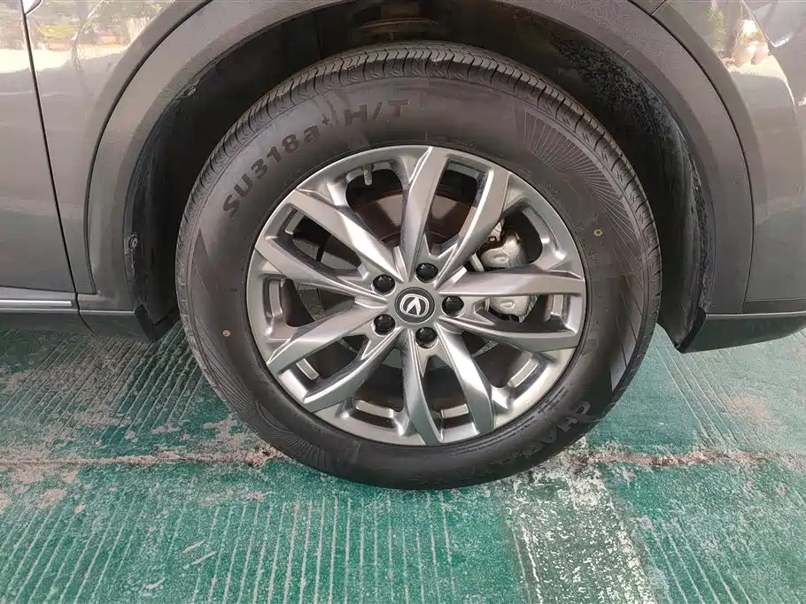 Changan CS55 PLUS 长安CS55 PLUS 2024款 第三代 1.5 T DCT轻年版