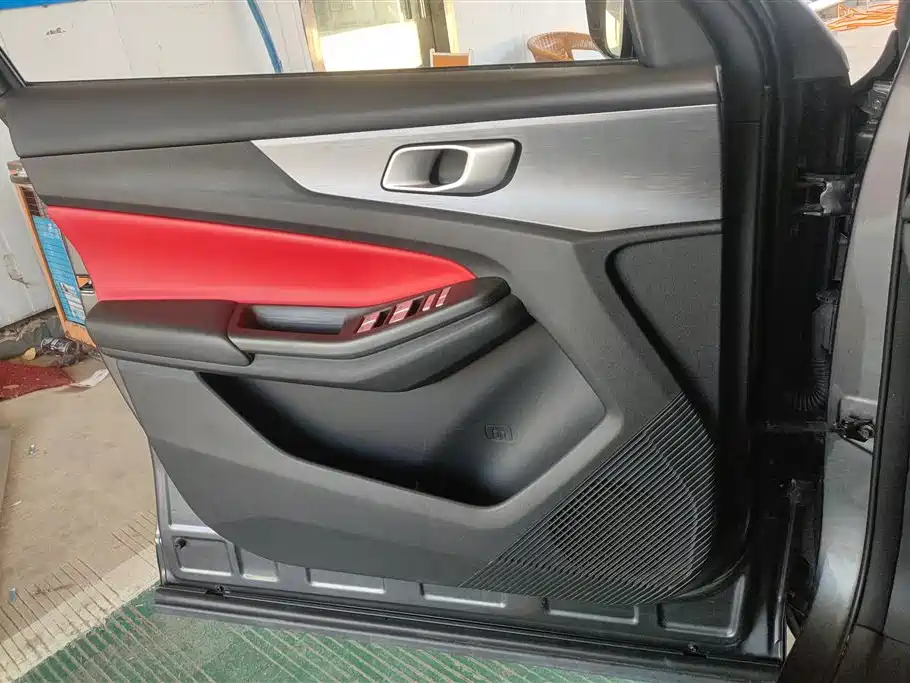 Changan CS55 PLUS 长安CS55 PLUS 2024款 第三代 1.5 T DCT轻年版