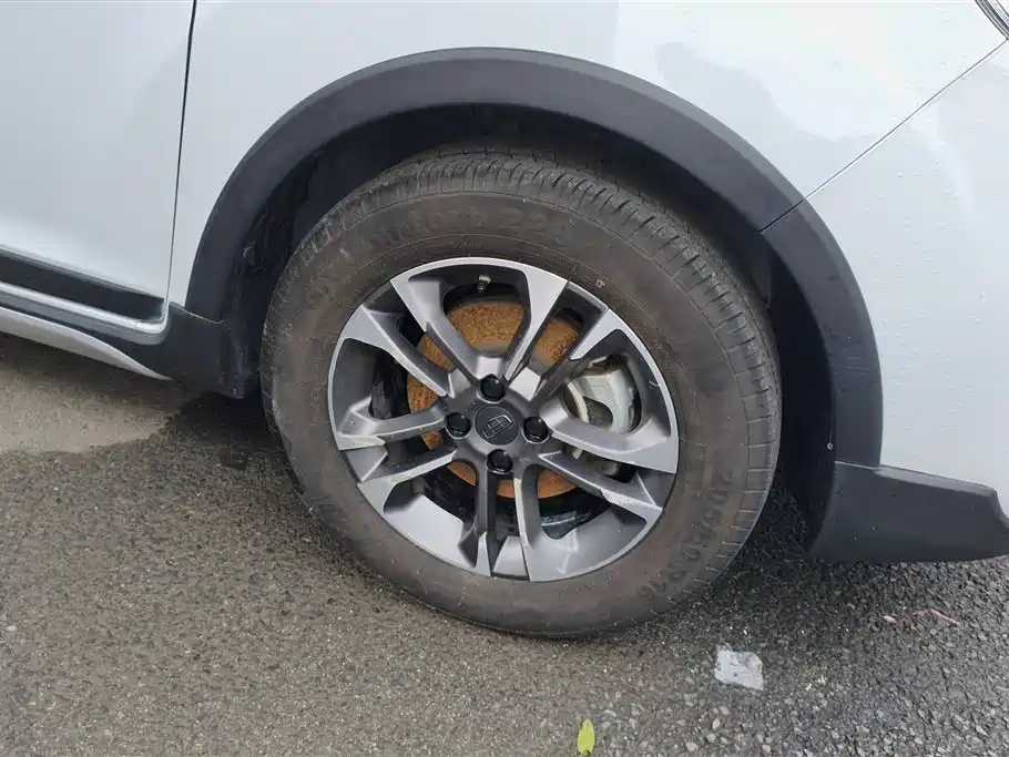 Vision X3 Upgraded 1.5 L CVT Elite