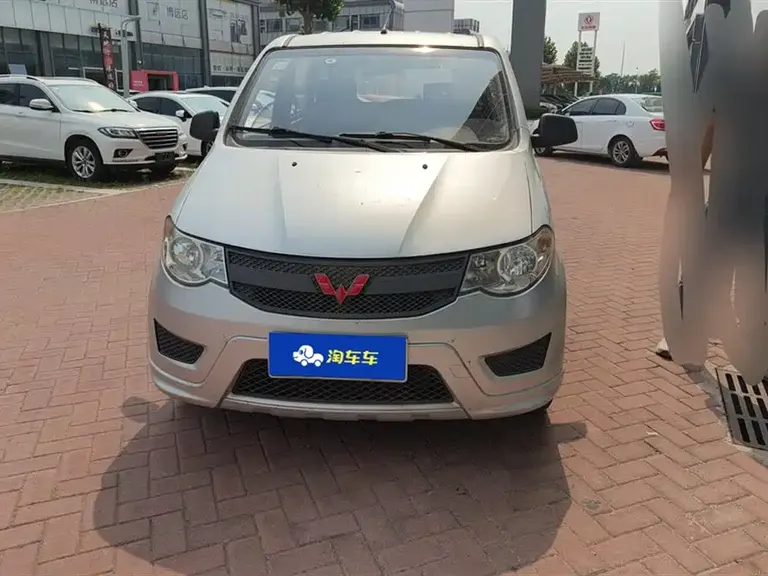 Wuling Hongguang 1.5 L S Basic CN-IV
