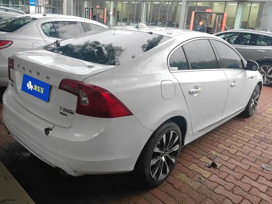 Volvo S60 S60 L T3 Smart Progress Progressive