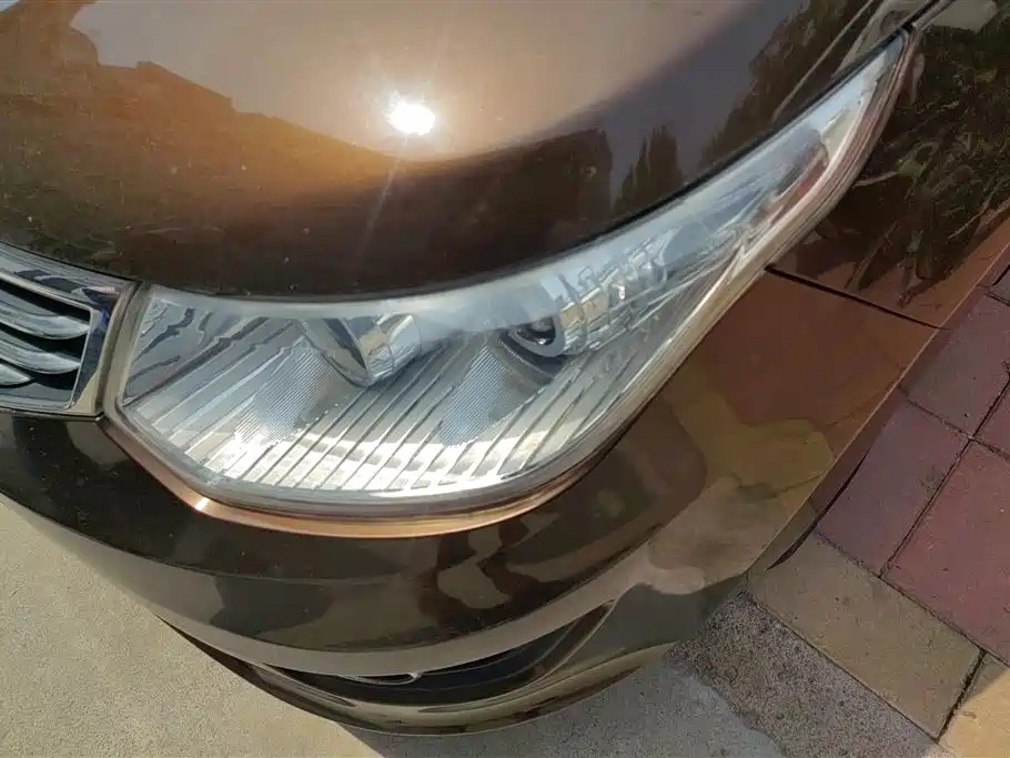 Cowin C3 1.5 L Manual Gold Diamond