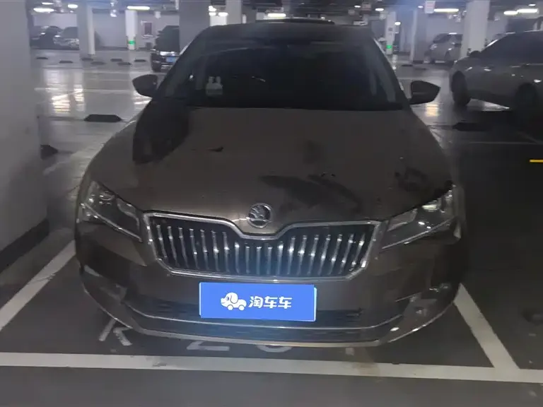 Skoda Superb TSI280 DSG Comfort CN-V
