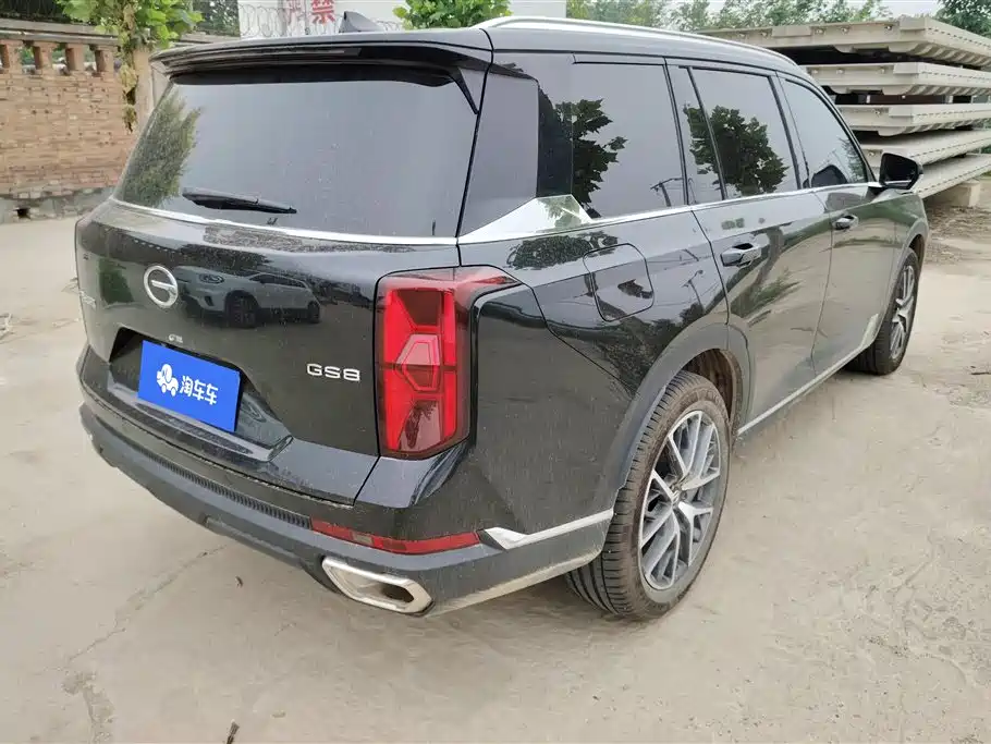 GAC Trumpchi GS8 Navigator Series 2.0 TGDI 2 WD Luxury Connected 7-seat