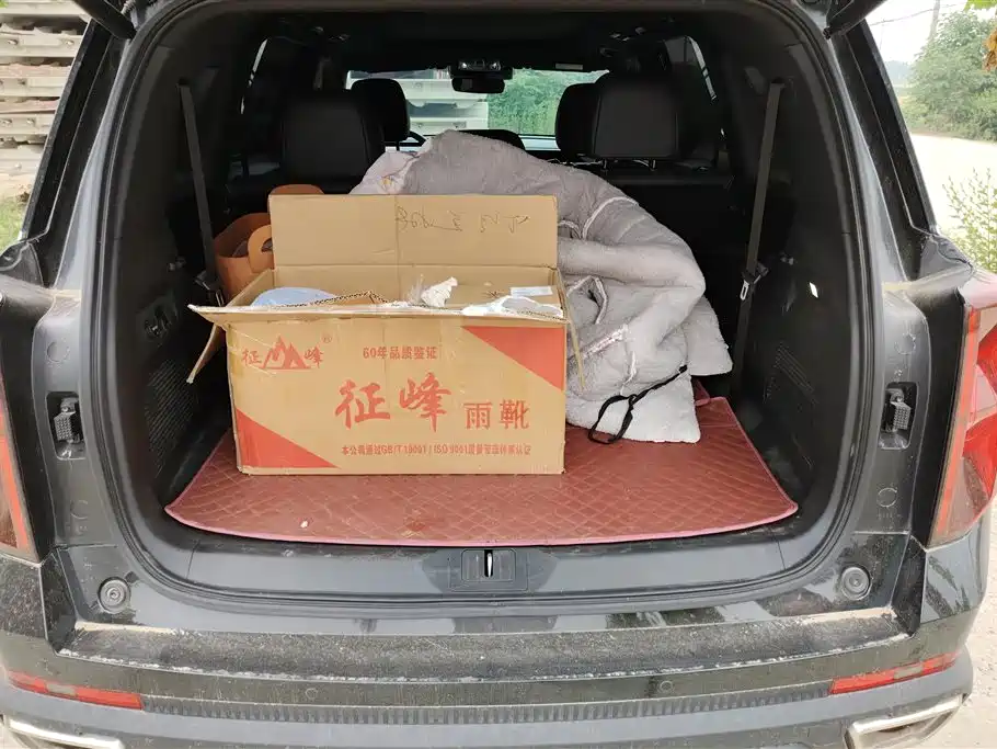 GAC Trumpchi GS8 Navigator Series 2.0 TGDI 2 WD Luxury Connected 7-seat