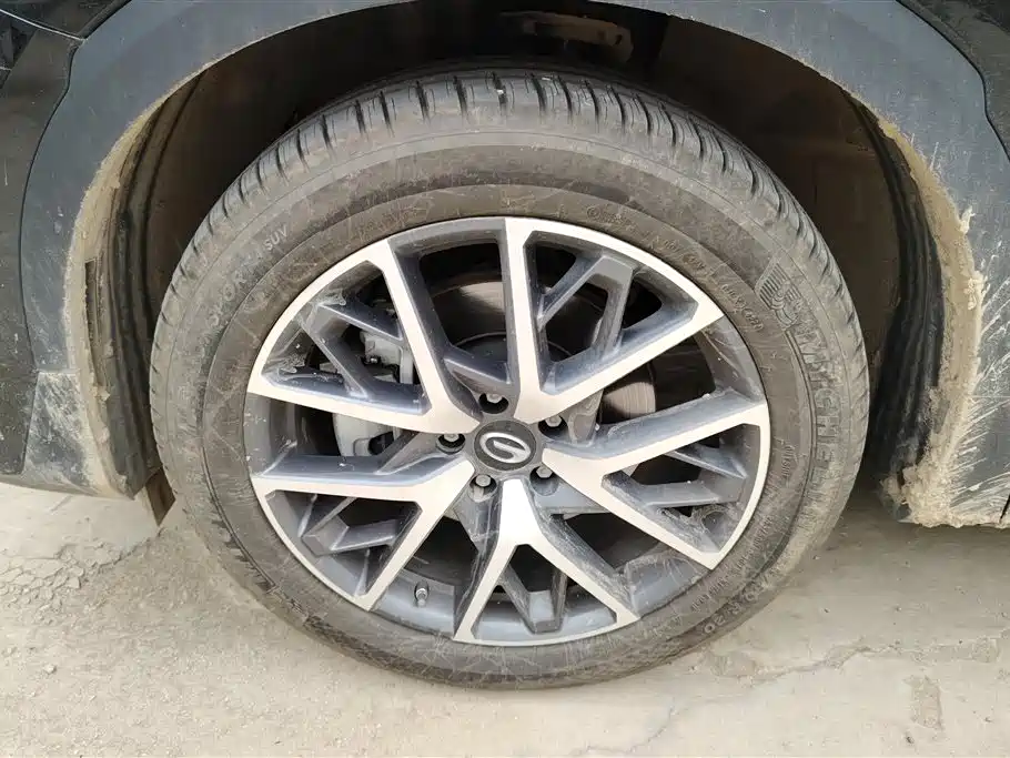 GAC Trumpchi GS8 Navigator Series 2.0 TGDI 2 WD Luxury Connected 7-seat
