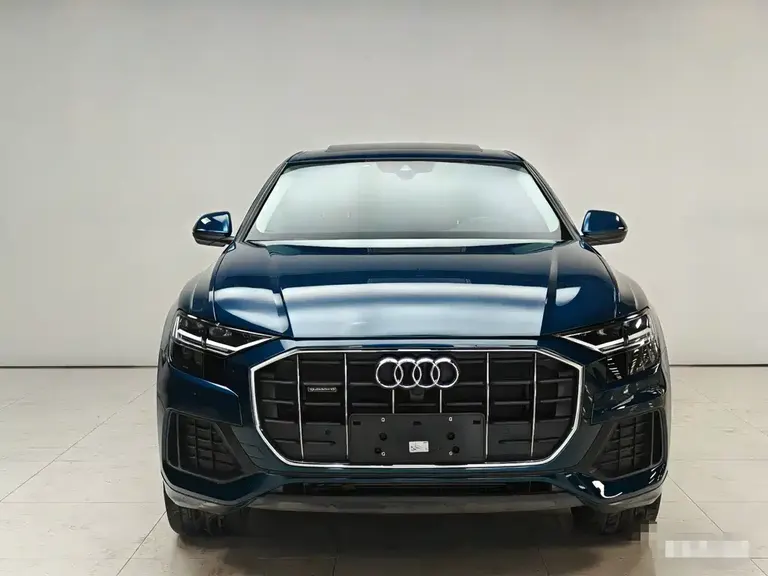 Audi Q8 45 TFSI Luxury Elegant