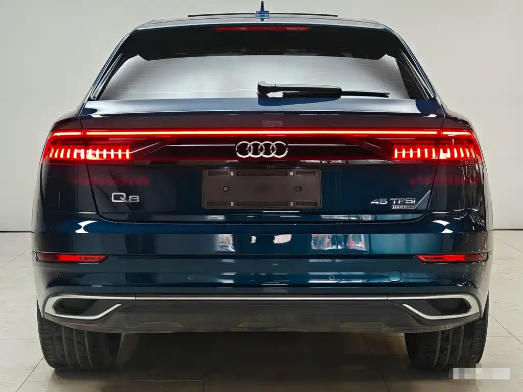 Audi Q8 45 TFSI Luxury Elegant