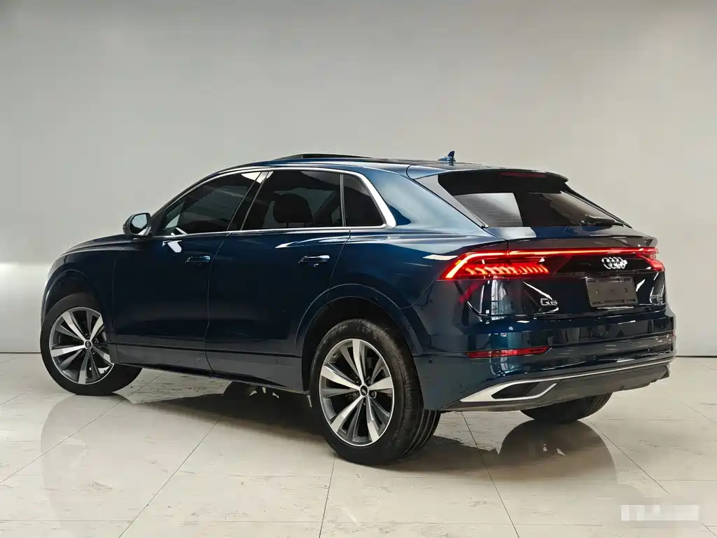 Audi Q8 45 TFSI Luxury Elegant