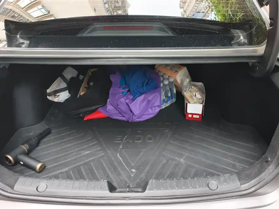 Eado PLUS Blue Whale NE 1.4 T GDI DCT Flagship
