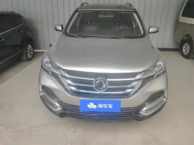 Dongfeng Fengshen AX7 东风风神AX7 2018款 经典 1.6 T 自动尊贵型