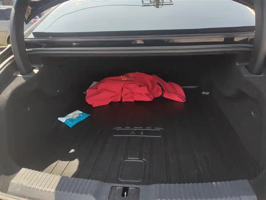 Hongqi H9 2.0 T Connected Flagship