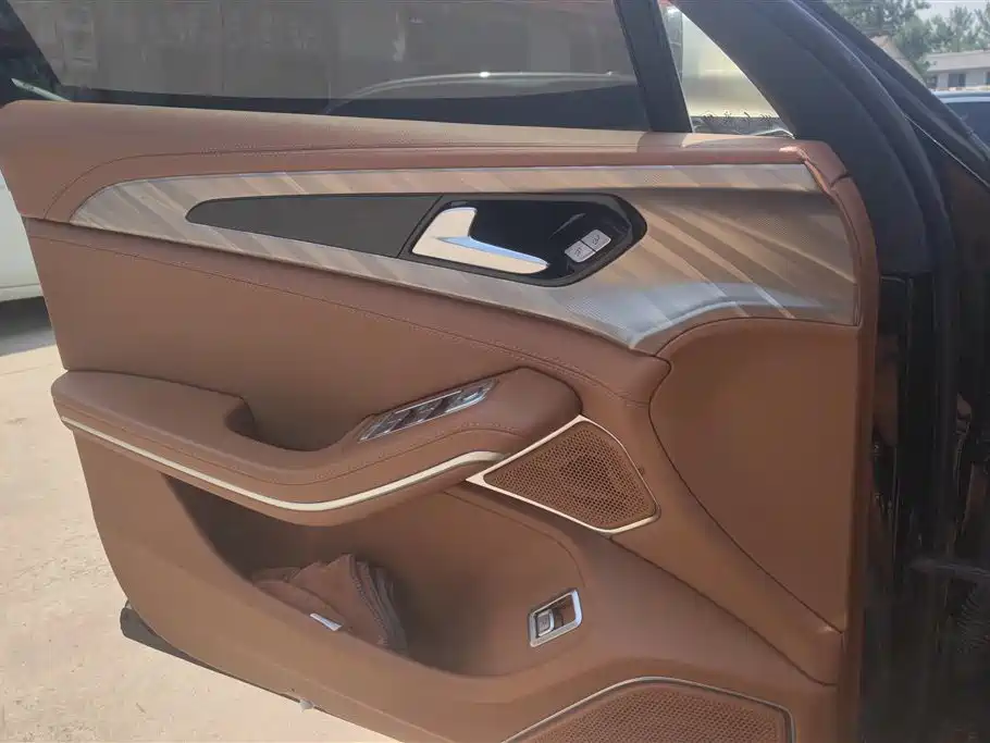 Hongqi H9 2.0 T Connected Flagship