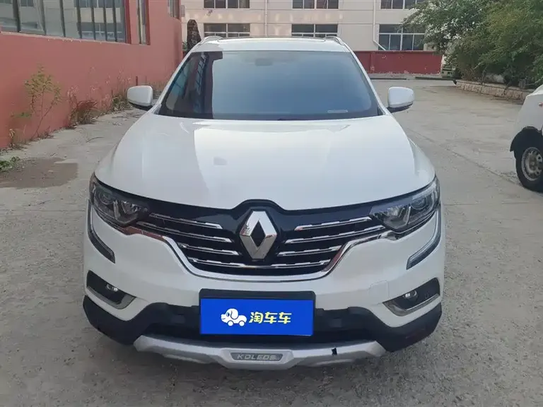 Renault Koleos 2.5 L 4 WD Supreme