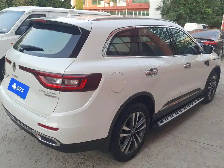Koleos 2.5 L 4 WD Supreme