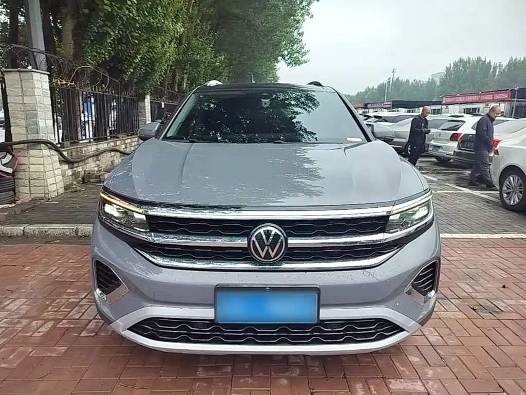 Talagon 380 TSI 4 WD Luxury Premium Realm Pro