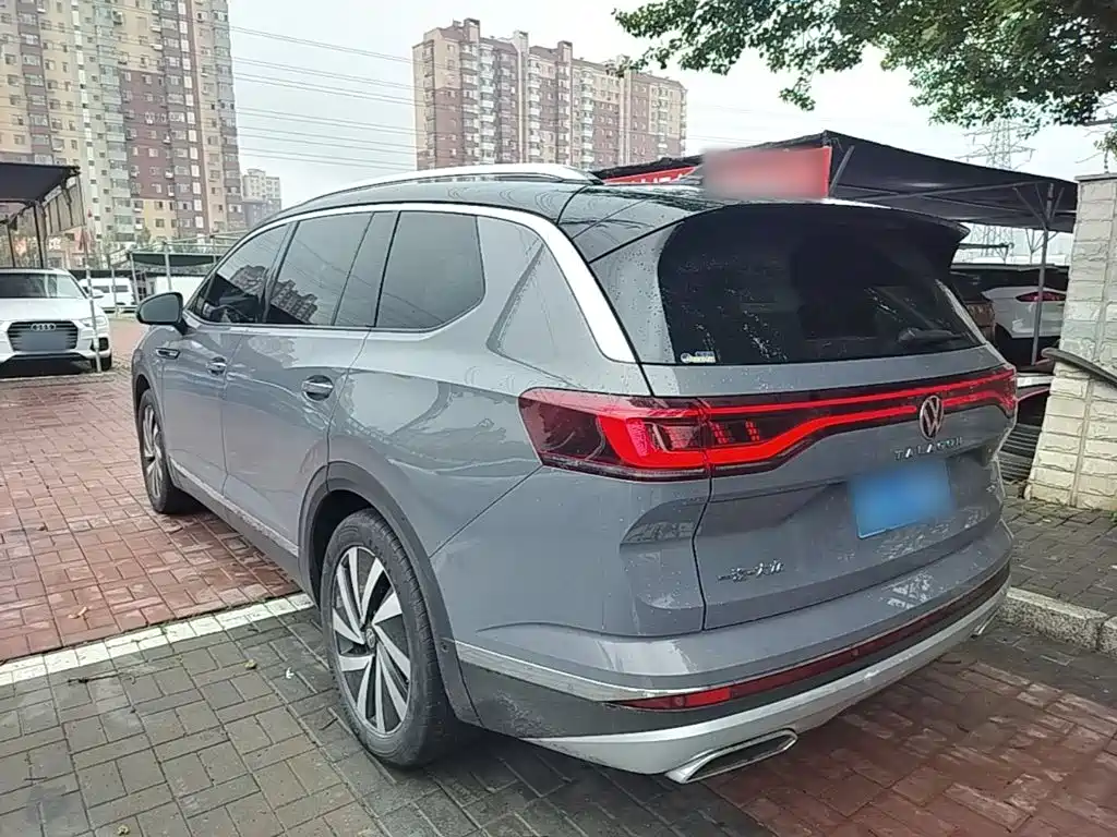 Talagon 380 TSI 4 WD Luxury Premium Realm Pro