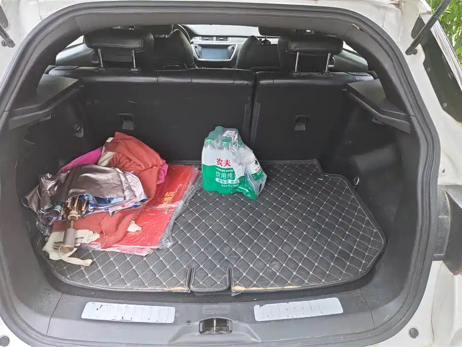 Landwind X7 2.0 T Panoramic Distinguished