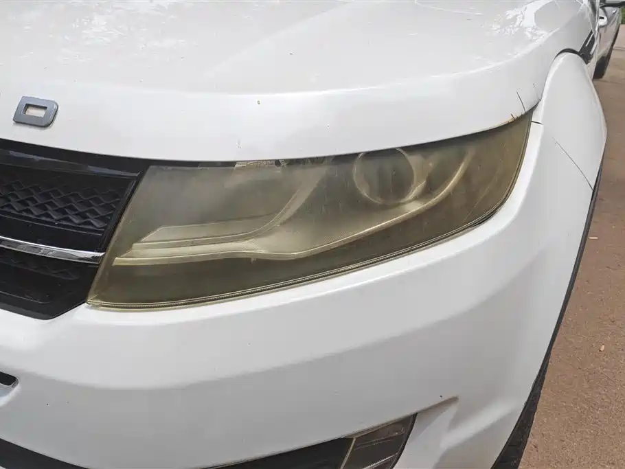 Landwind X7 2.0 T Panoramic Distinguished