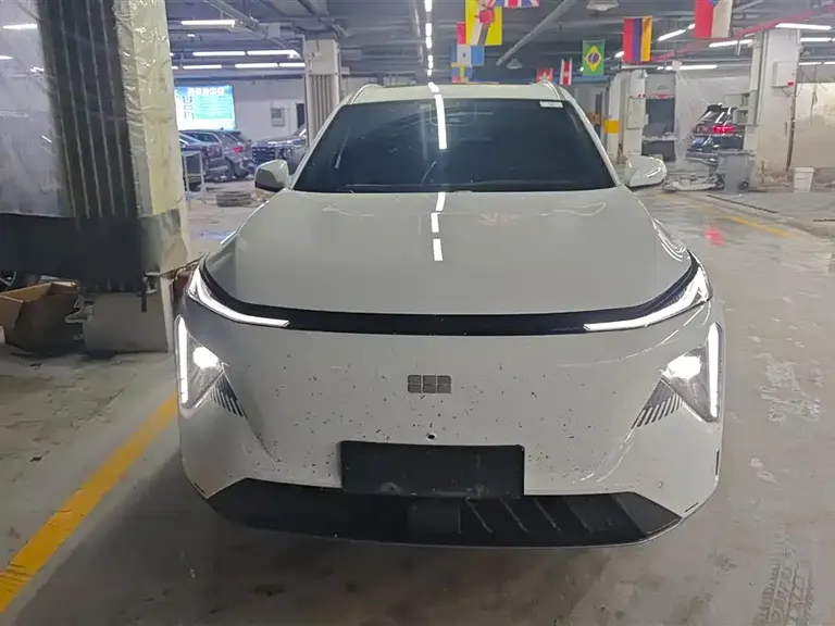 Geely Galaxy L7 1.5 T 115 km MAX