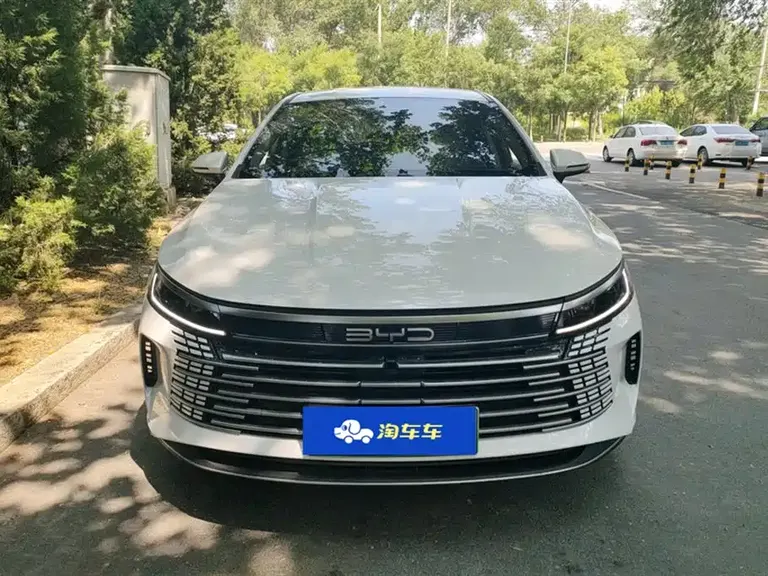 BYD Destroyer 05 Glory DM-i 55 KM Luxury
