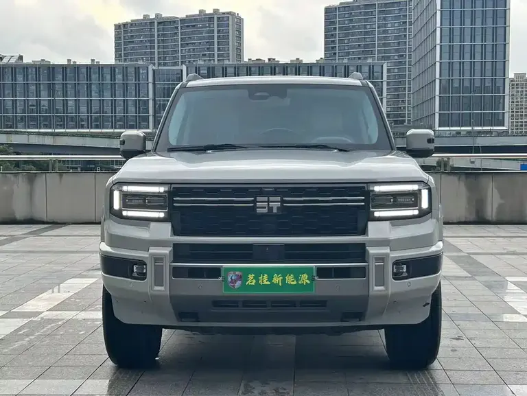 Zongheng G700 Enjoyment Realm 6-seat
