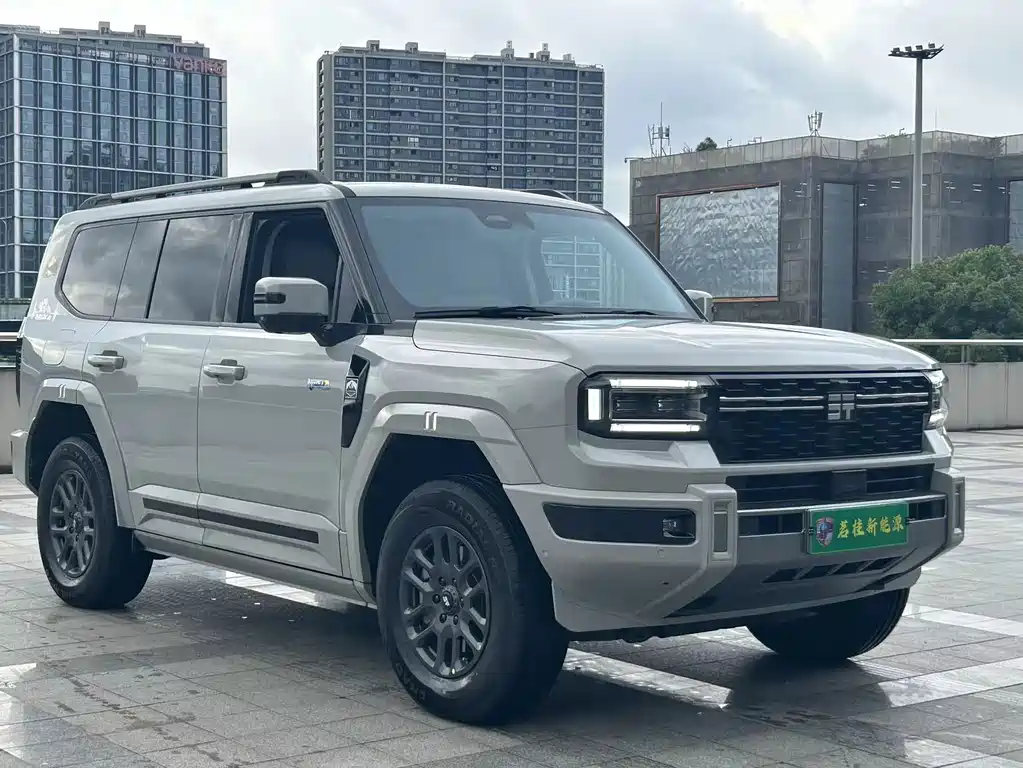 Zongheng G700 Enjoyment Realm 6-seat