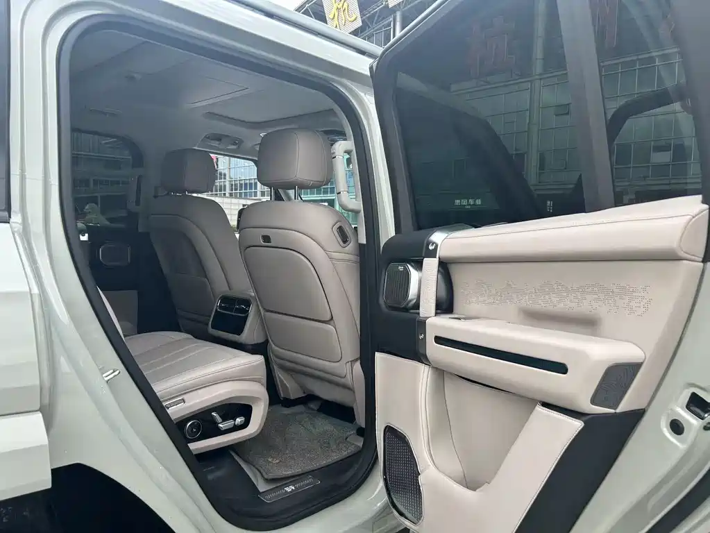Zongheng G700 Enjoyment Realm 6-seat