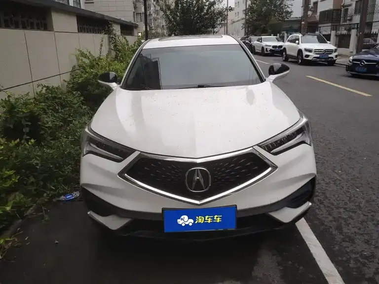 Acura CDX 讴歌CDX 2021款 1.5 T 两驱悦享版