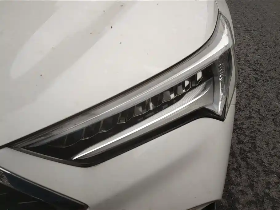 Acura CDX 讴歌CDX 2021款 1.5 T 两驱悦享版