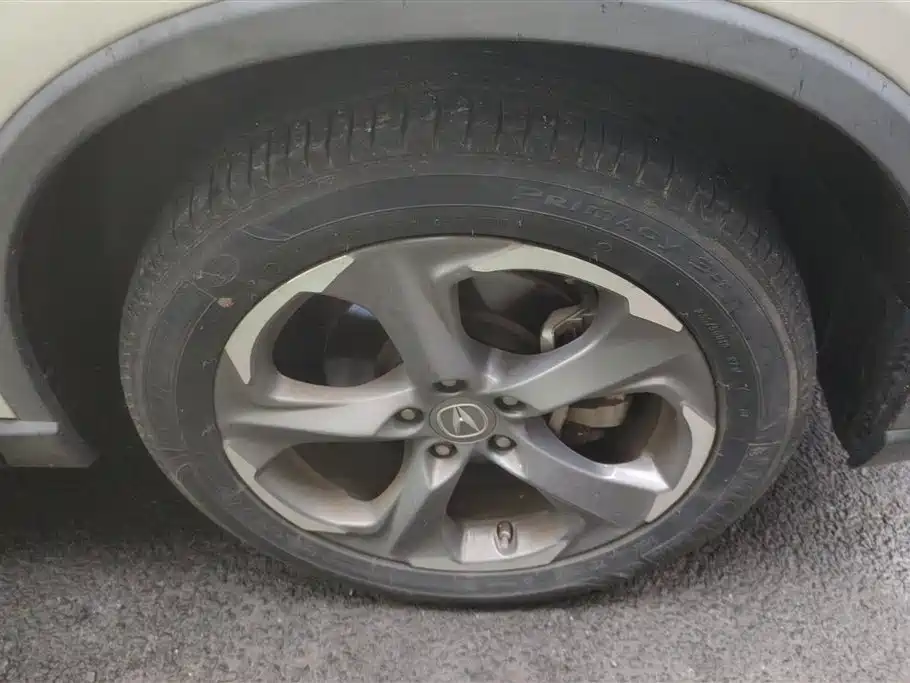 Acura CDX 讴歌CDX 2021款 1.5 T 两驱悦享版