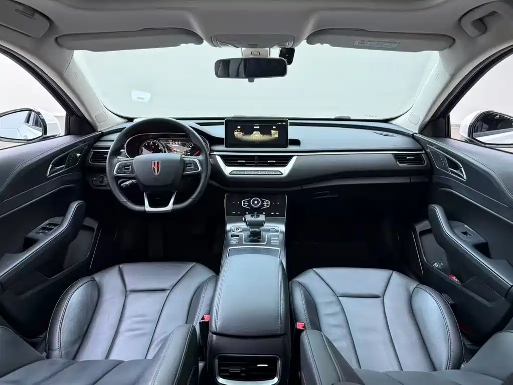 Hongqi H5 Classic 1.5 T DCT Flagship Charm