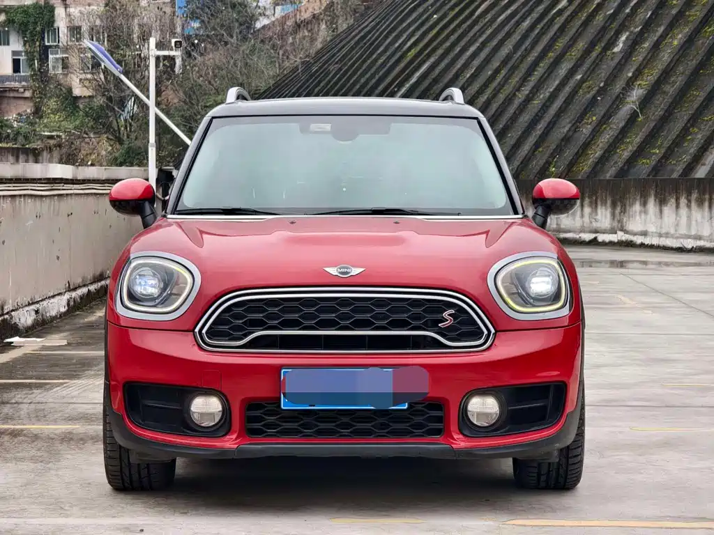 MINI COUNTRYMAN 2.0 T COOPER S ALL4 Traveller