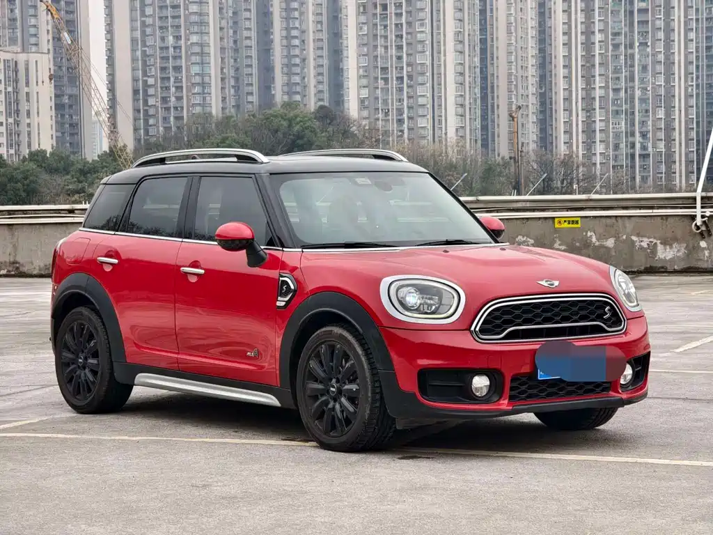 MINI COUNTRYMAN 2.0 T COOPER S ALL4 Traveller