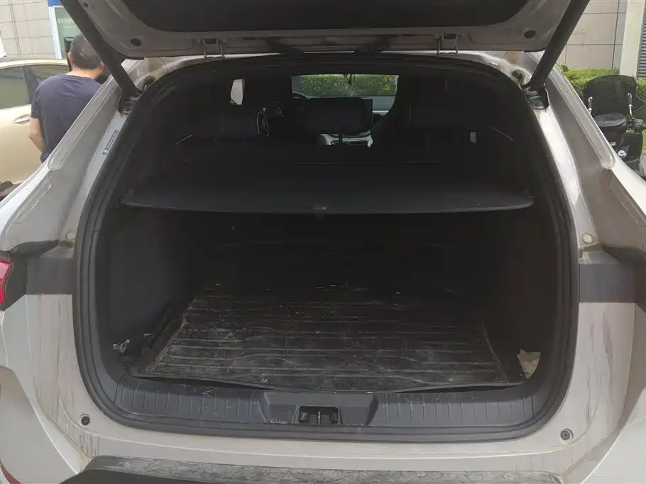 Song PLUS NEV Champion DM-i 110 KM Flagship PLUS