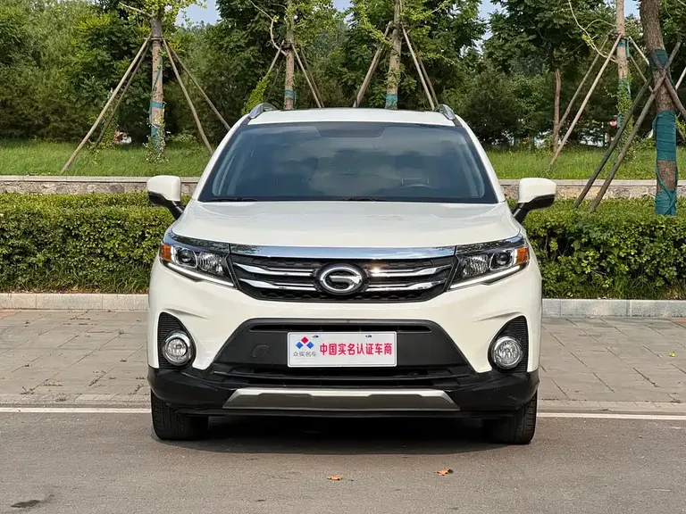 GAC Trumpchi GS3 235 T Auto Elite