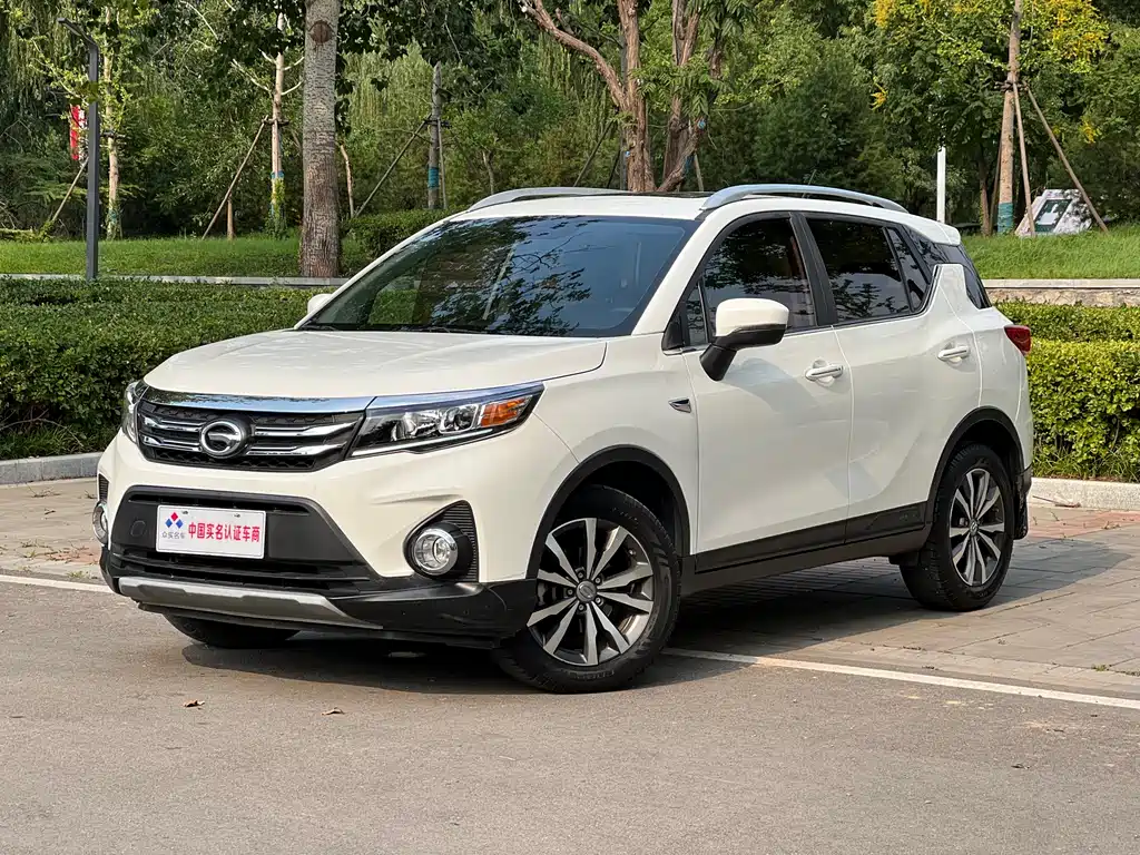 GAC Trumpchi GS3 235 T Auto Elite