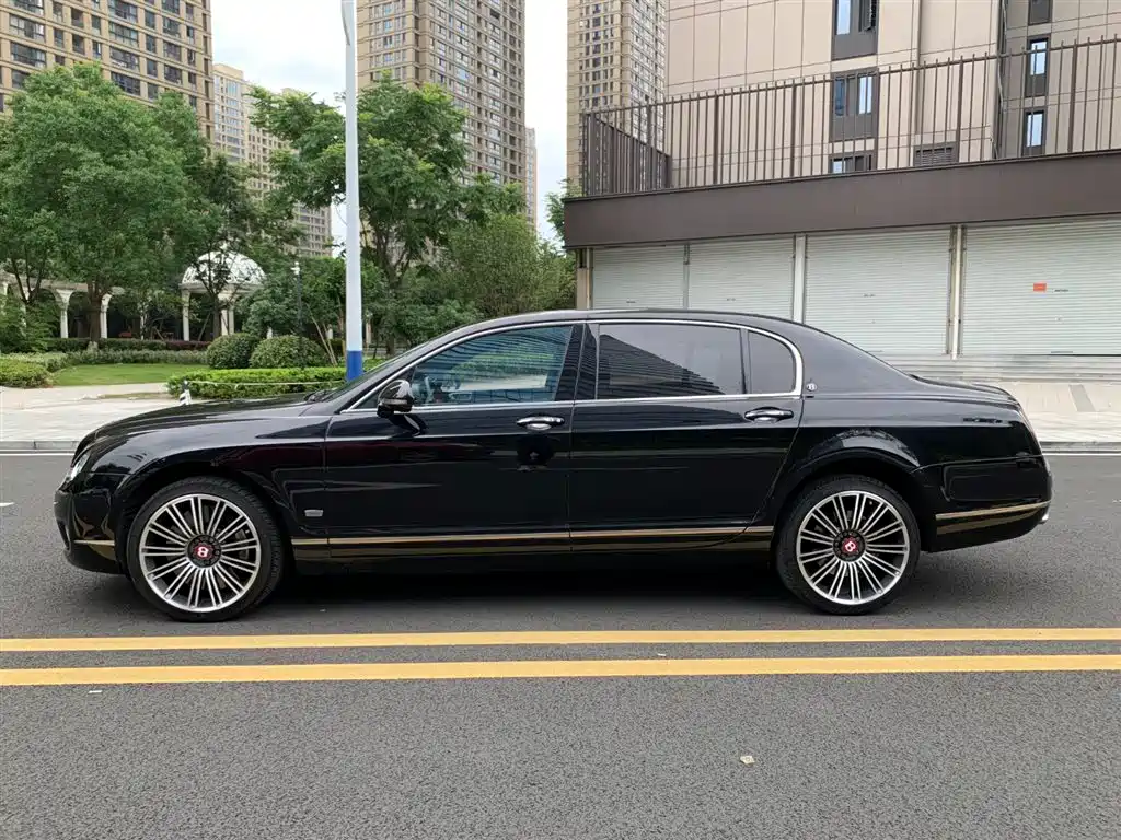 Flying Spur 6.0 T Limited