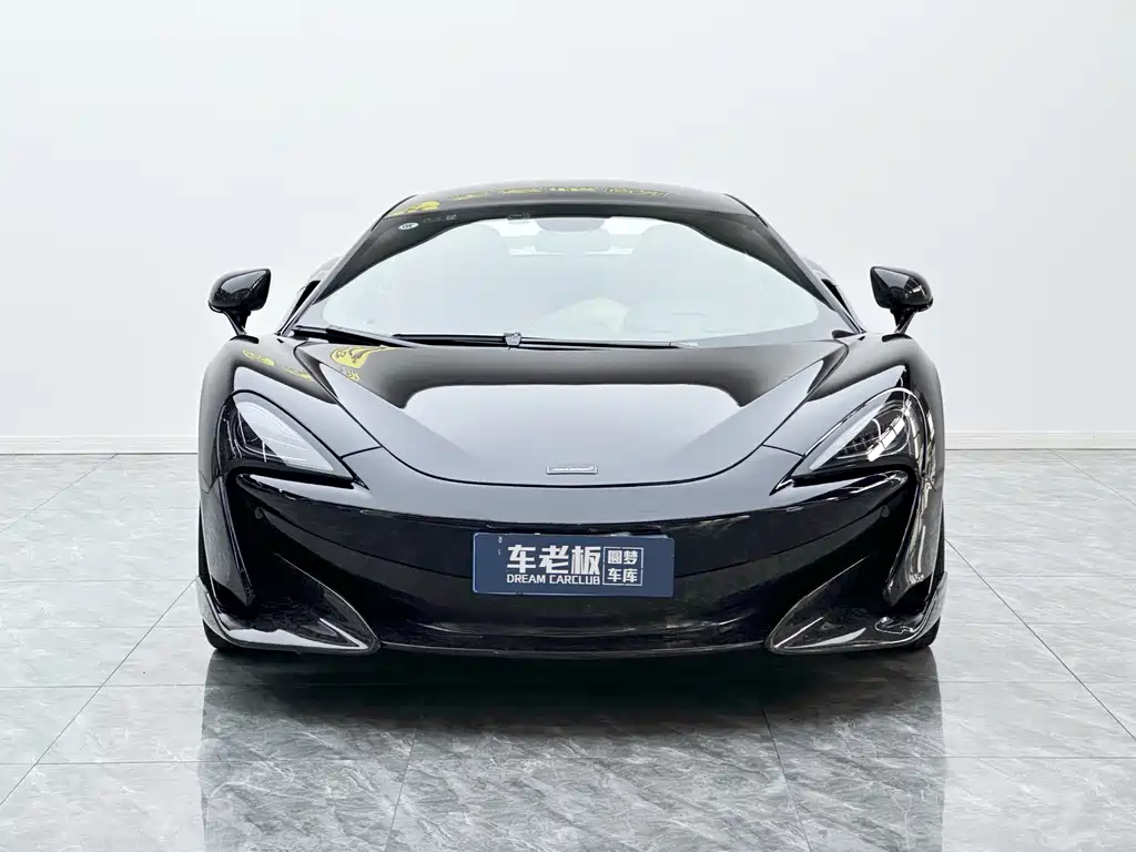 McLaren 570 570 S 3.8 T Coupe