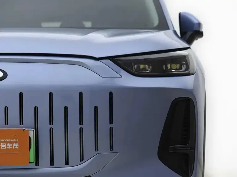 Chery Fengyun T9 120 Long Range Flagship 7-seat Ternary Lithium