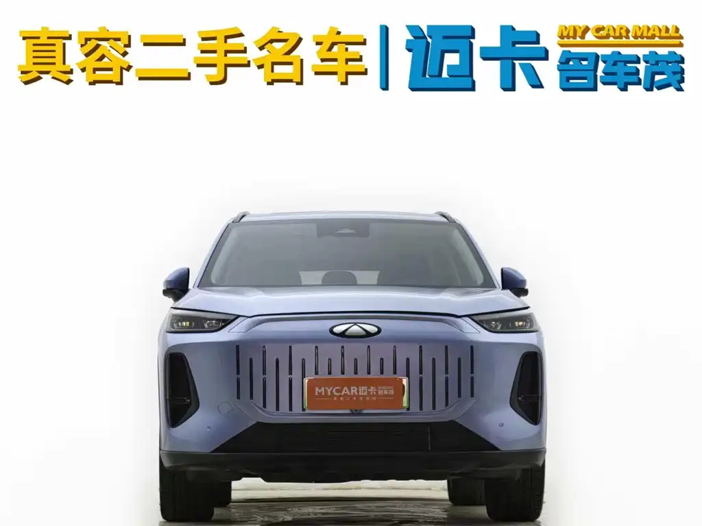 Fengyun T9 120 Long Range Flagship 7-seat Ternary Lithium
