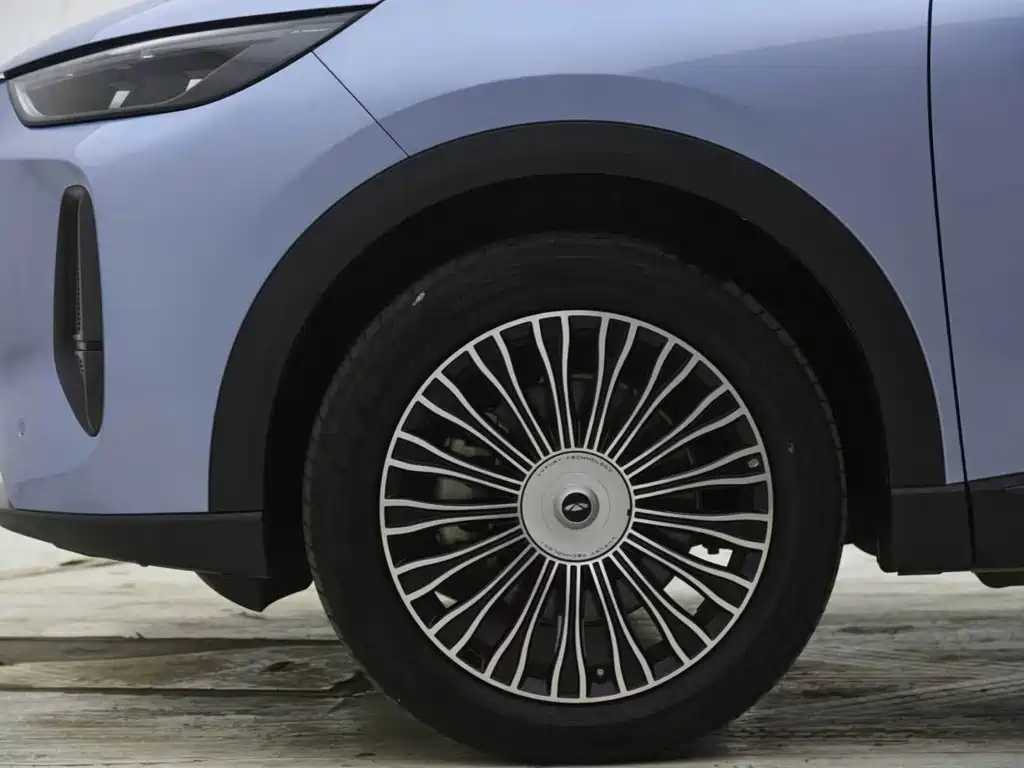 Fengyun T9 120 Long Range Flagship 7-seat Ternary Lithium