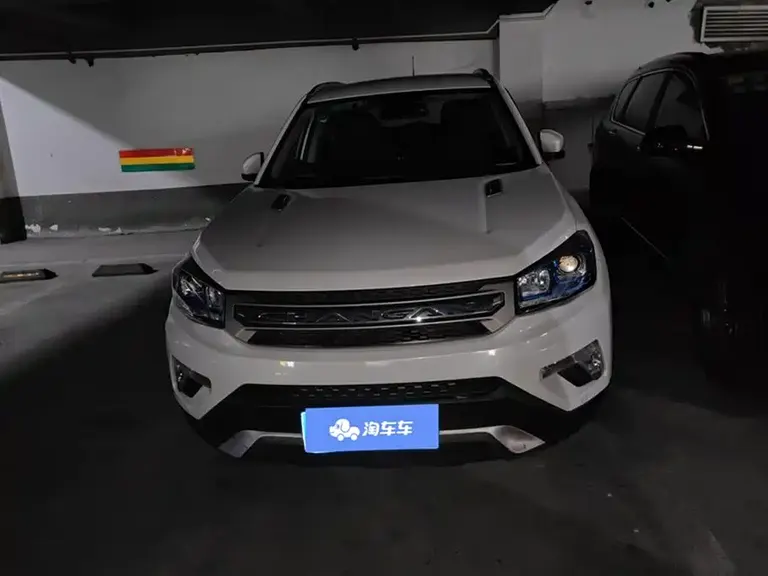Changan CS75 1.8 T Auto Elite CN-V