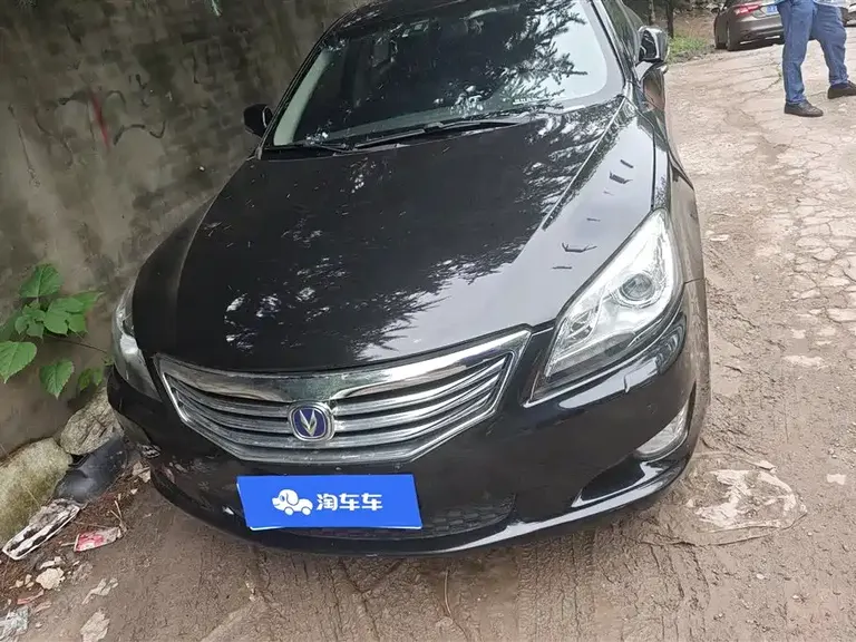 Changan Raeton 睿骋 2013款 1.8 T 自动旗舰型 国IV