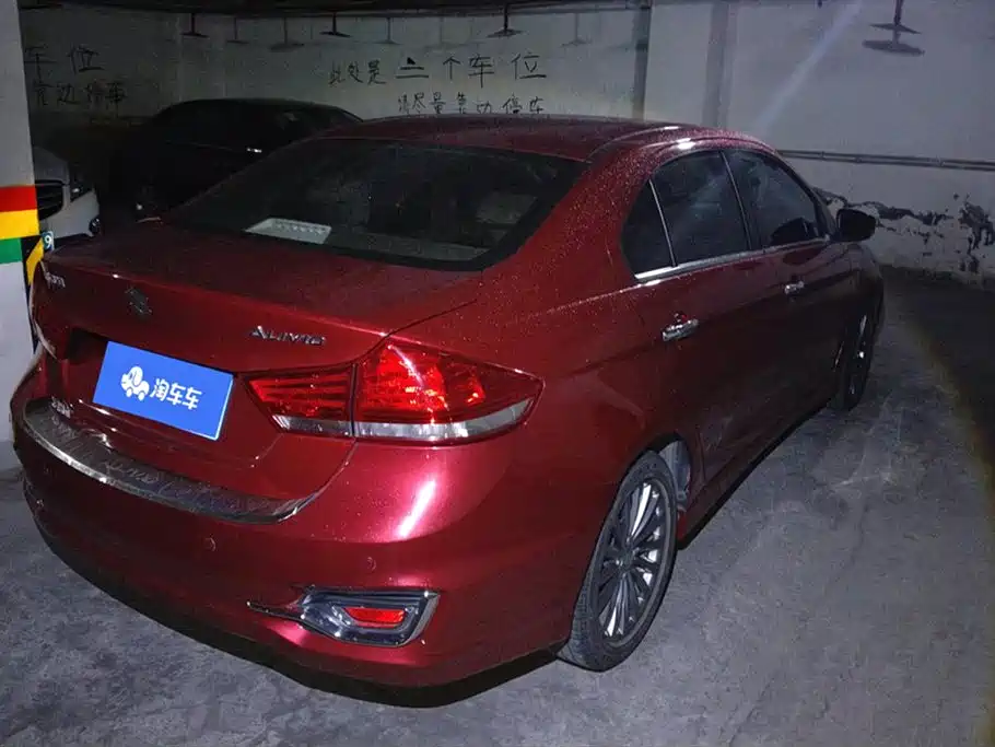 Alivio 1.6 L Auto Pleasure
