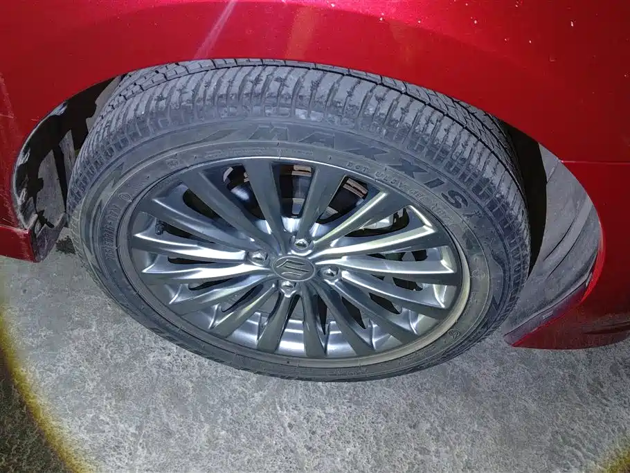 Alivio 1.6 L Auto Pleasure