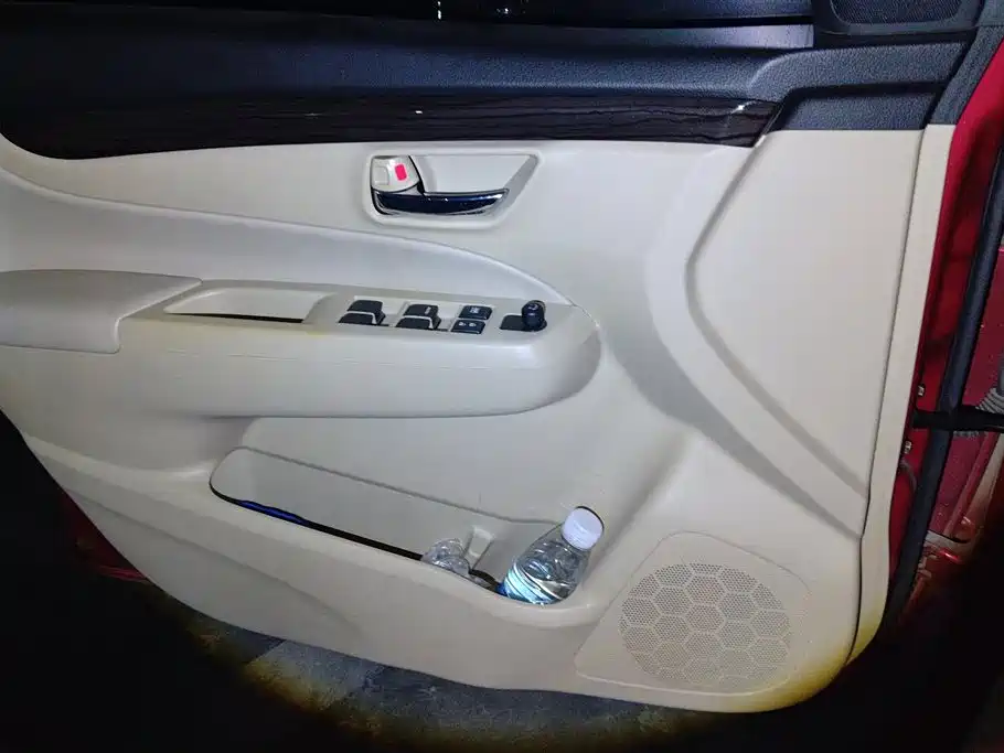 Alivio 1.6 L Auto Pleasure